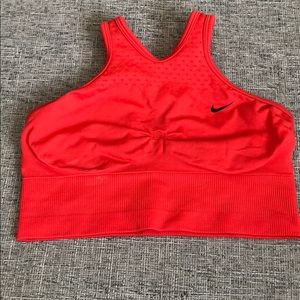 Nike sports bra